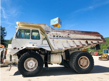 Карьерный самосвал