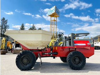 Мини-самосвал TEREX