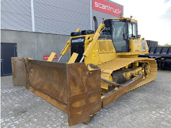Бульдозер KOMATSU D65