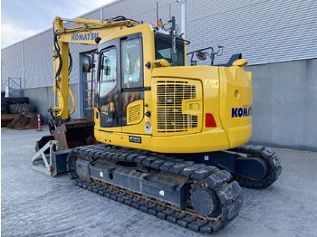 Гусеничный экскаватор Komatsu PC138US-11: фото 2