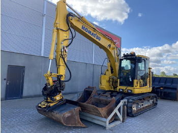 Гусеничный экскаватор KOMATSU PC138US-11