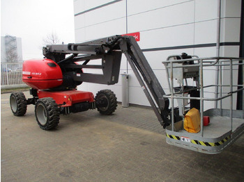 Коленчатый подъемник MANITOU
