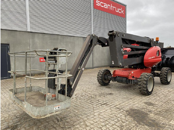 Коленчатый подъемник MANITOU 160 ATJ