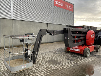 Коленчатый подъемник MANITOU 170 AETJ-L