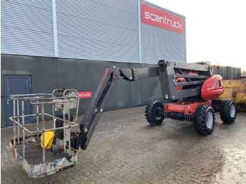 Коленчатый подъемник MANITOU