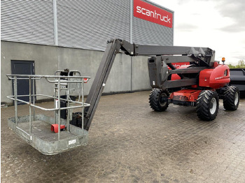 Коленчатый подъемник MANITOU