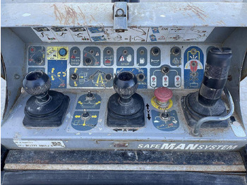 Manitou 280TJ в лизинг Manitou 280TJ: фото 3