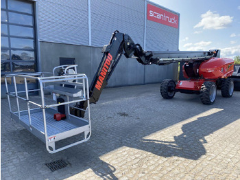 Телескопический подъемник MANITOU 280 TJ