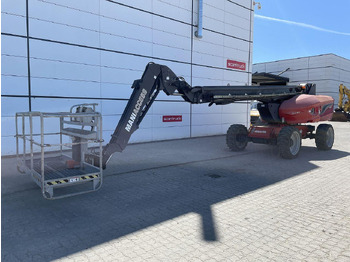 Телескопический подъемник MANITOU 280 TJ