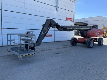 Телескопический подъемник MANITOU 280 TJ
