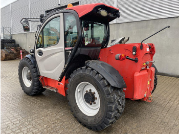 Телескопический погрузчик Manitou MLT635-140 V+ Elite: фото 2