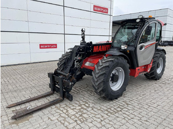 Телескопический погрузчик MANITOU MLT 737-130 PS+