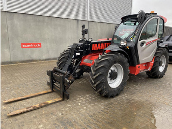 Телескопический погрузчик MANITOU MLT 737-130 PS+