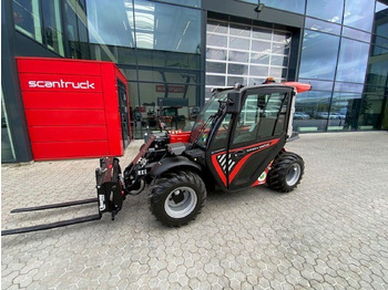 Телескопический погрузчик MANITOU ULM 415 H