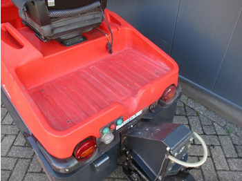 Складской тягач Linde P 60: фото 4