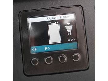 Тележка Jungheinrich ERE225: фото 4