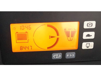 Ричтрак Jungheinrich ETV214: фото 4 Ричтрак Jungheinrich ETV214: фото 4