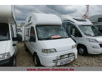 Кастенваген Pössl Concorde Compact: фото 1