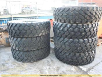 Шина Michelin 14.00 R20: фото 1