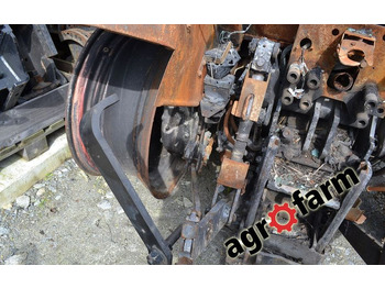 Коробка передач для Сельскохозяйственной техники Fendt 309C c 308 310 311 części używane skrzynia silnik most oś napęd podnośnik zwolnica obudowa: фото 5