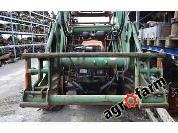 Коробка передач для Сельскохозяйственной техники Fendt 309C c 308 310 311 części używane skrzynia silnik most oś napęd podnośnik zwolnica obudowa: фото 3