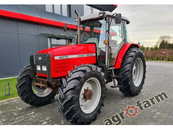 Трактор MASSEY FERGUSON