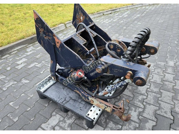 Навесное оборудование TUZ, przedni podnośnik, Same Titan 190: фото 2
