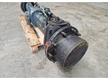 Трансмиссия Przedni most Kubota M7-171, DANA: фото 4