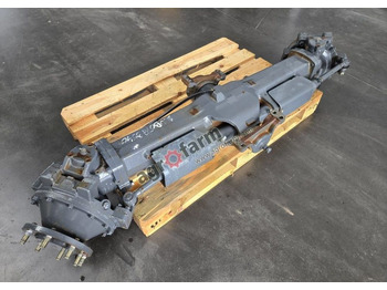 Трансмиссия KUBOTA