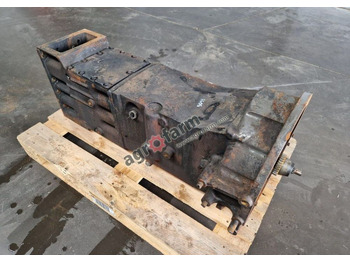 Коробка передач CLAAS