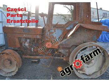 Запчасти CASE