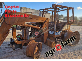 Запчасти CLAAS
