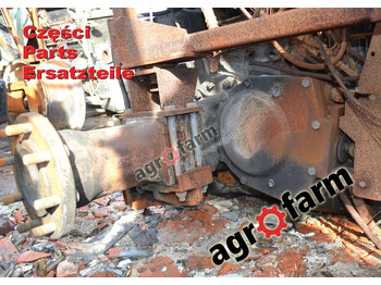 Запчасти CLAAS