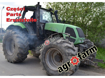 Запчасти DEUTZ