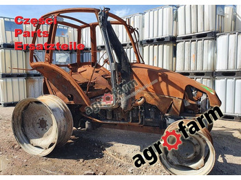 Запчасти DEUTZ