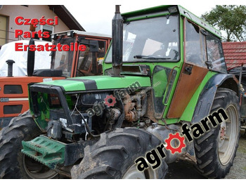 Запчасти DEUTZ