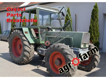 Запчасти FENDT