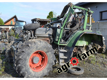Запчасти FENDT