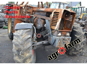 Запчасти FENDT