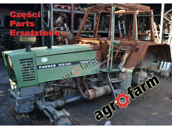 Запчасти FENDT