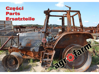 Запчасти FENDT