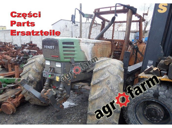 Запчасти FENDT