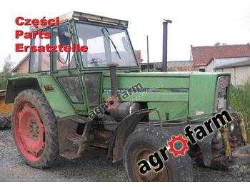 Запчасти FENDT