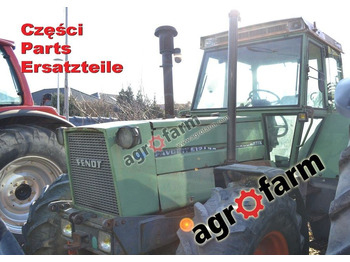 Запчасти FENDT