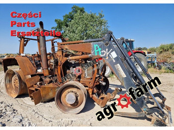 Запчасти FENDT