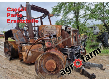 Запчасти FENDT