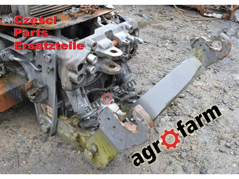 Запчасти FENDT