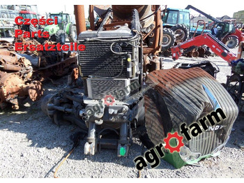 Запчасти FENDT