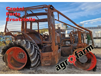 Запчасти FENDT