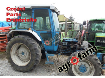 Запчасти FORD